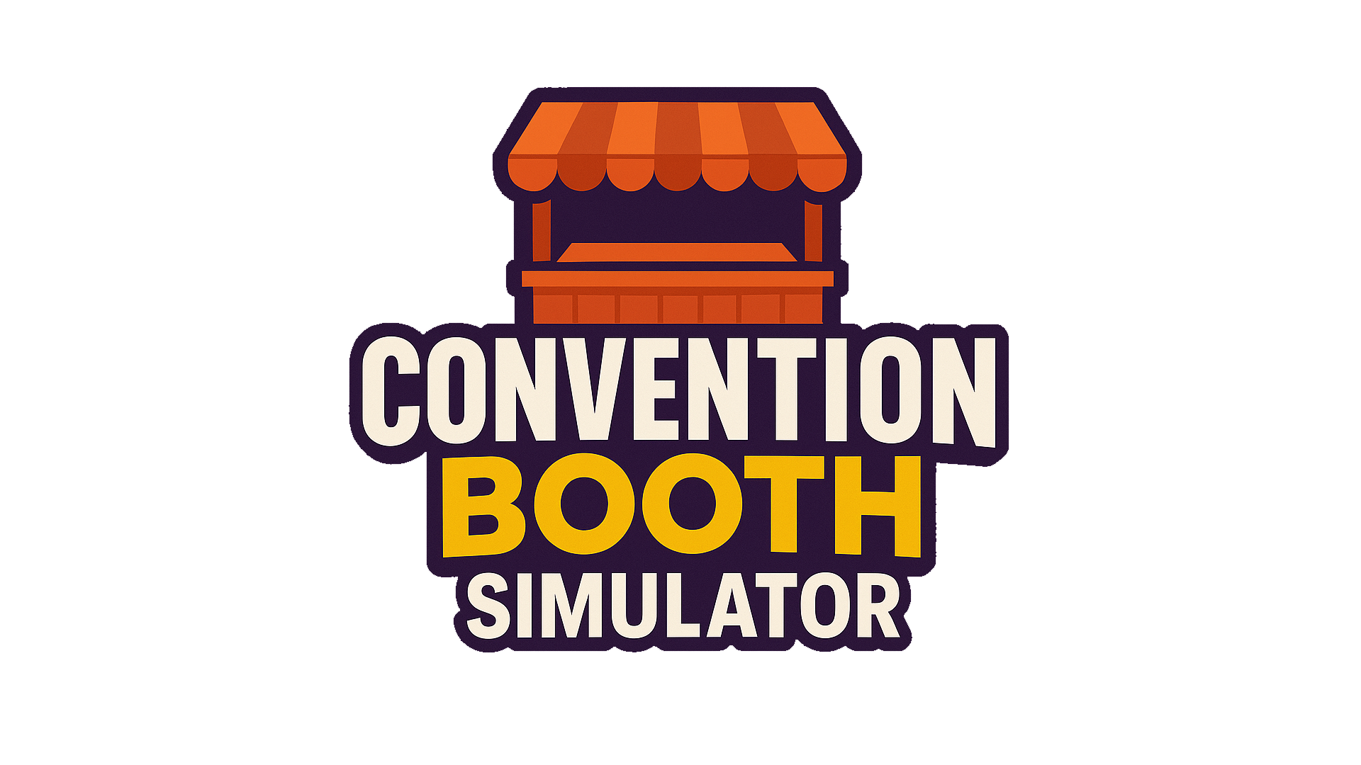 Convention Booth Simulator Logo